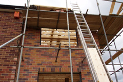 Upper Catesby multiple storey extension quotes