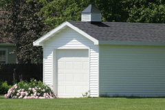 Upper Catesby outbuilding construction costs
